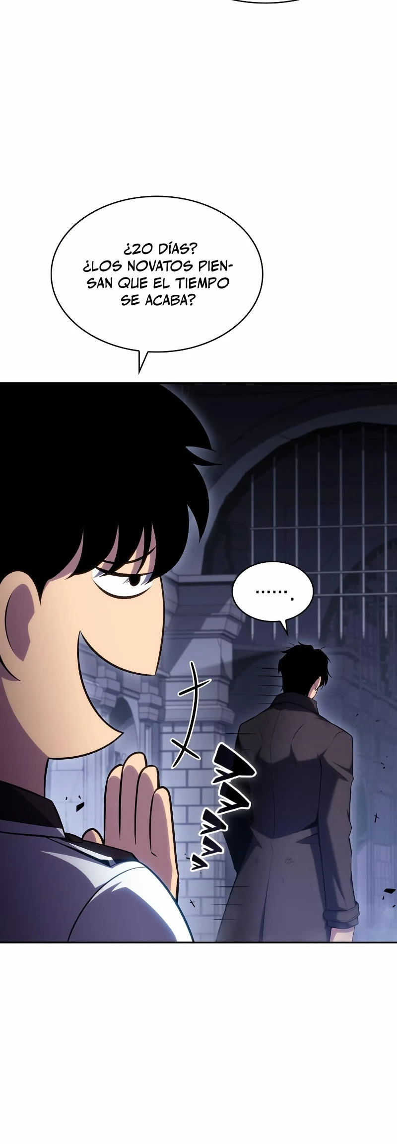 Sin fin skills > Capitulo 103 > Page 41