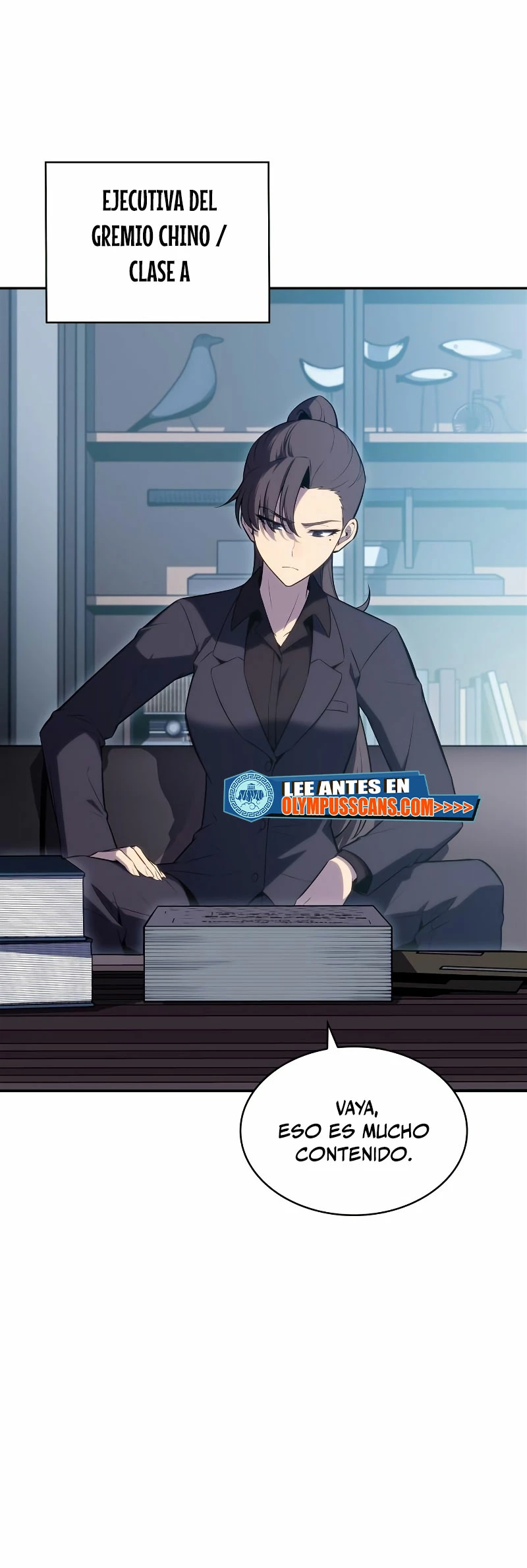 Sin fin skills > Capitulo 103 > Page 101