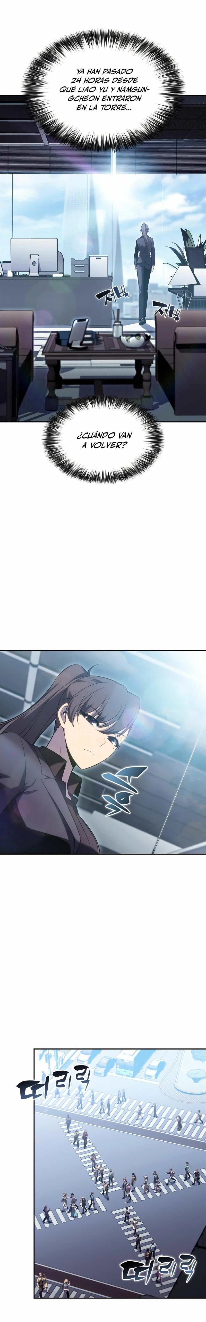 Sin fin skills > Capitulo 103 > Page 111
