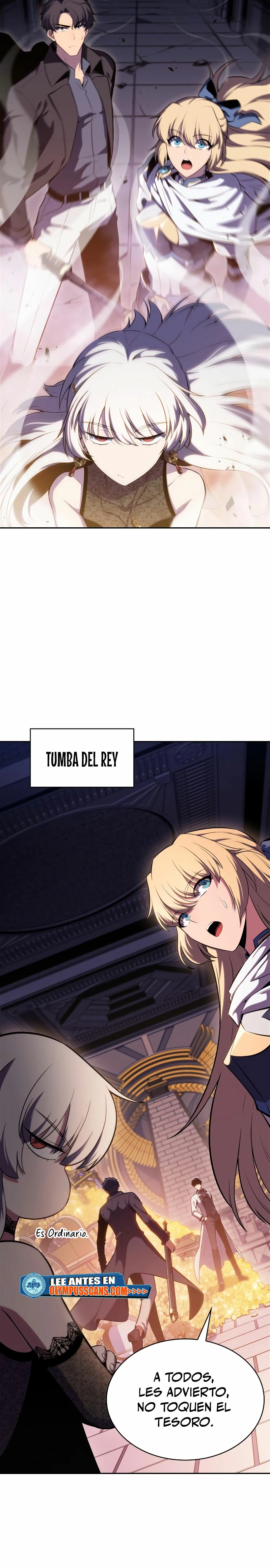 Sin fin skills > Capitulo 103 > Page 181