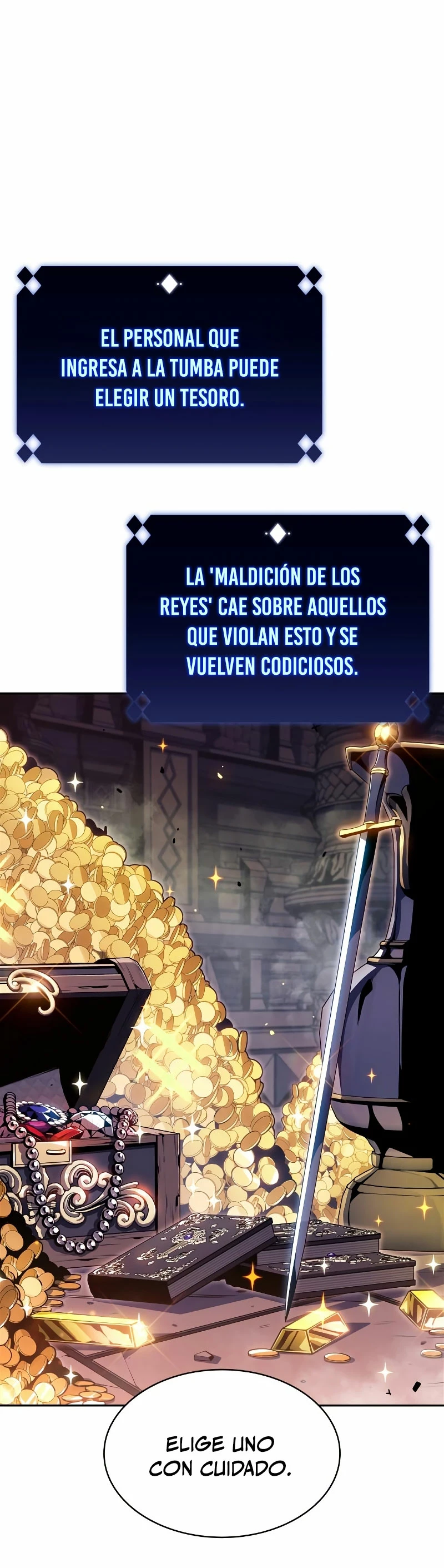 Sin fin skills > Capitulo 103 > Page 191