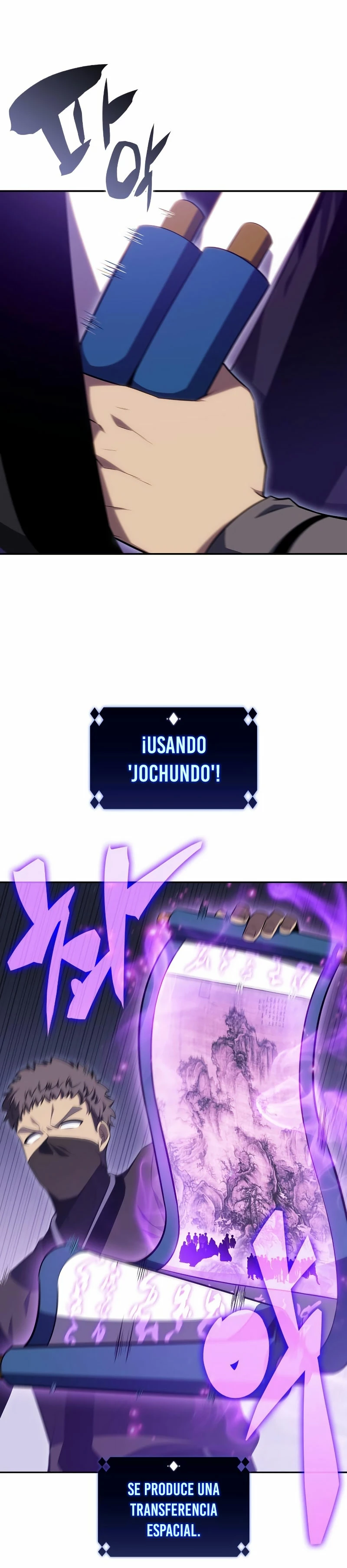 Sin fin skills > Capitulo 103 > Page 231