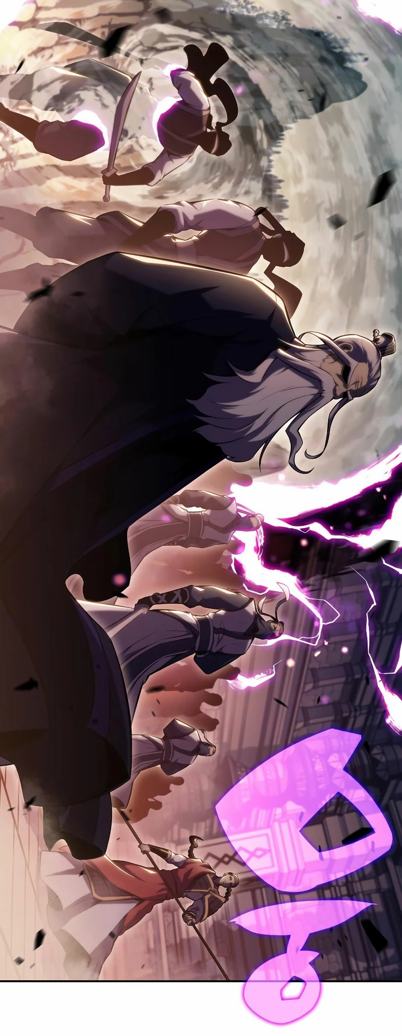 Sin fin skills > Capitulo 103 > Page 261
