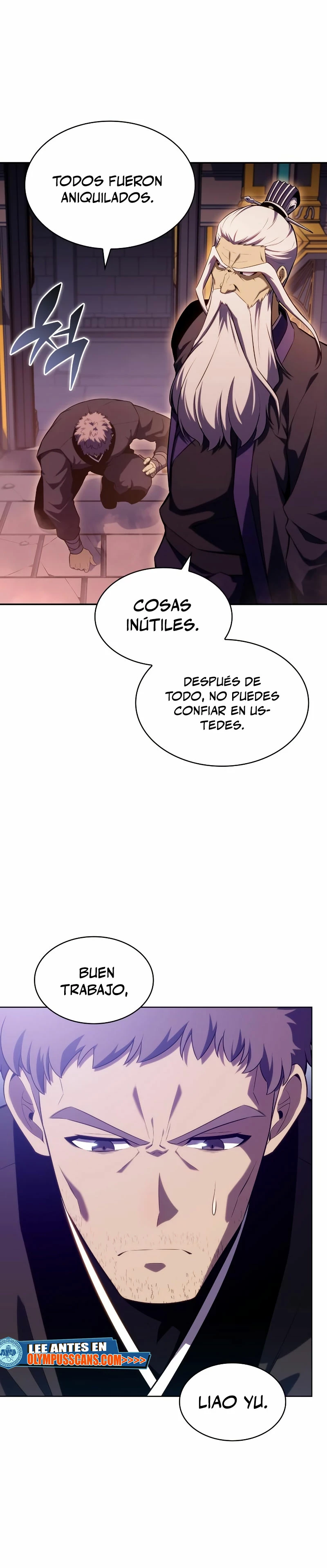Sin fin skills > Capitulo 103 > Page 271