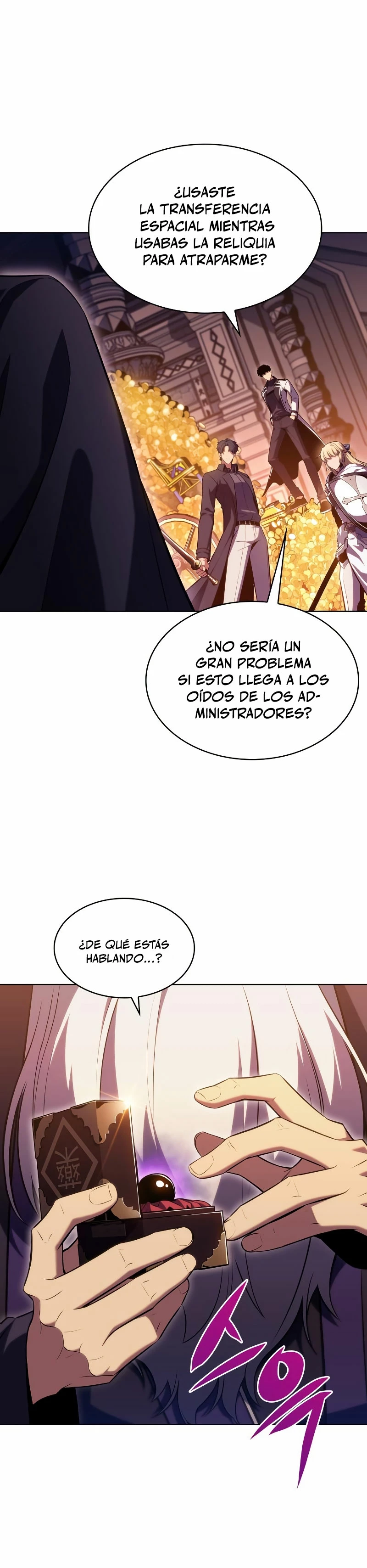 Sin fin skills > Capitulo 103 > Page 281