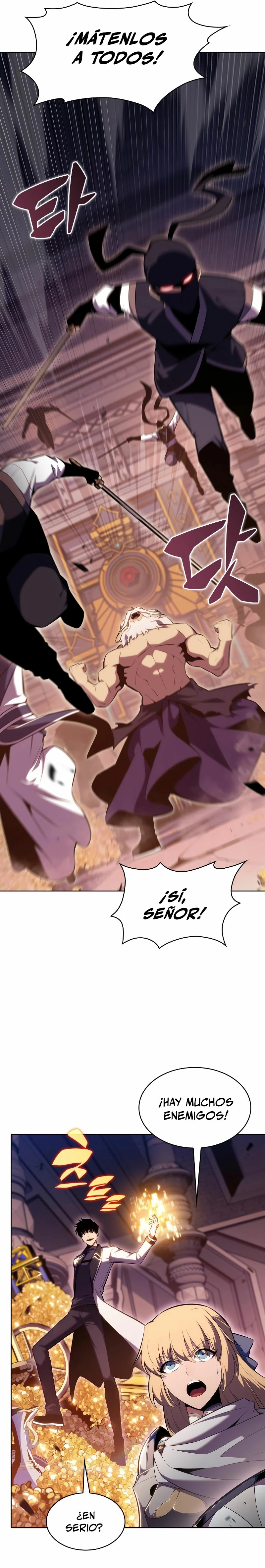 Sin fin skills > Capitulo 103 > Page 341