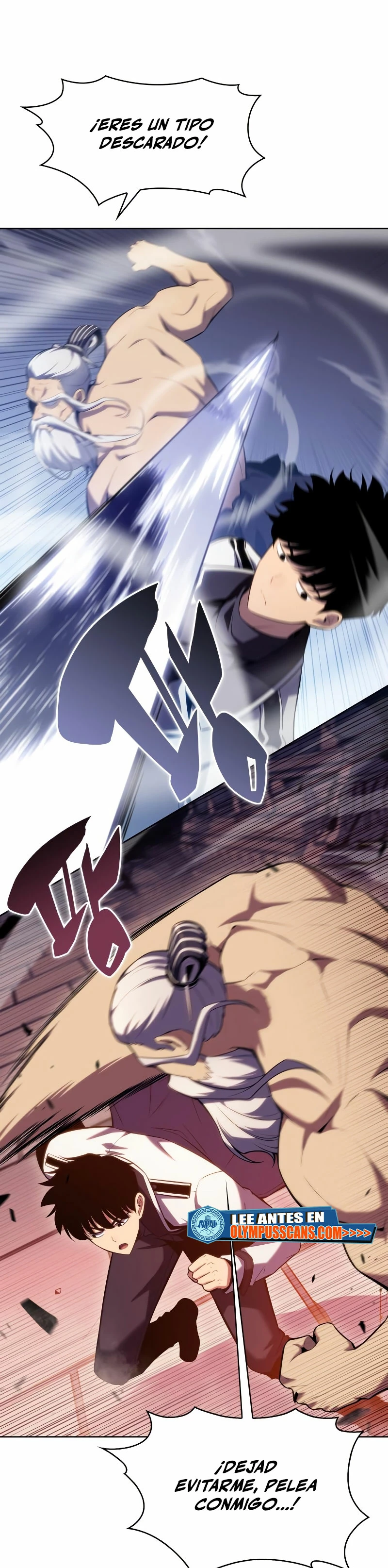 Sin fin skills > Capitulo 103 > Page 431