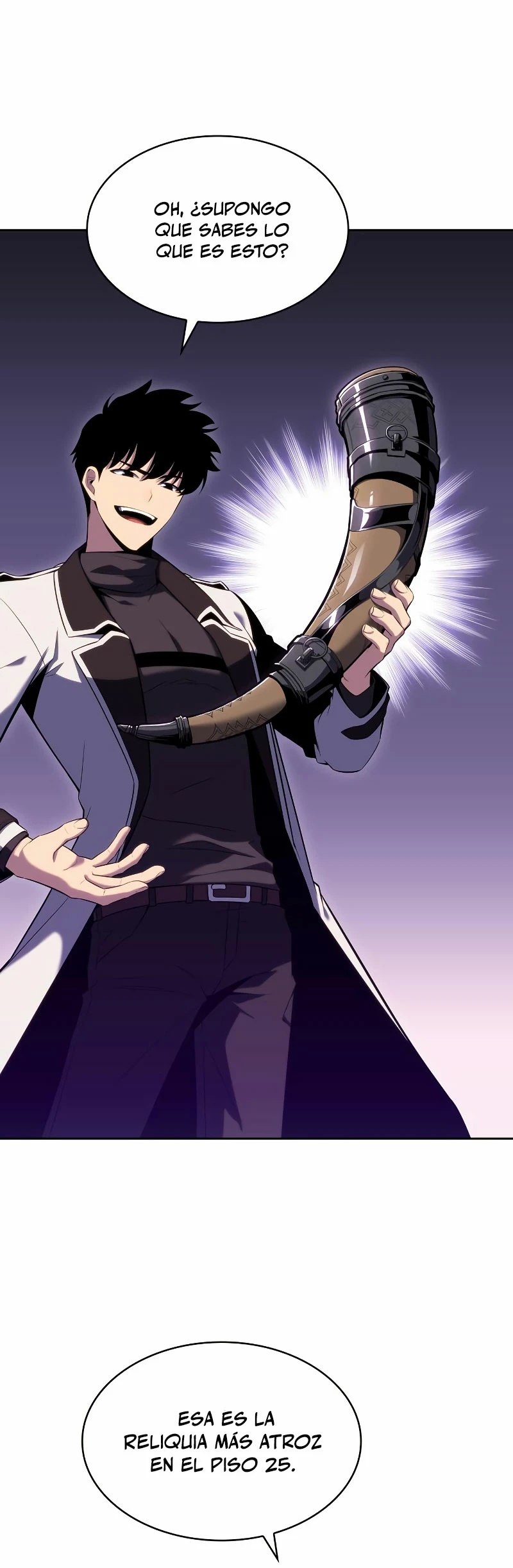 Sin fin skills > Capitulo 103 > Page 451