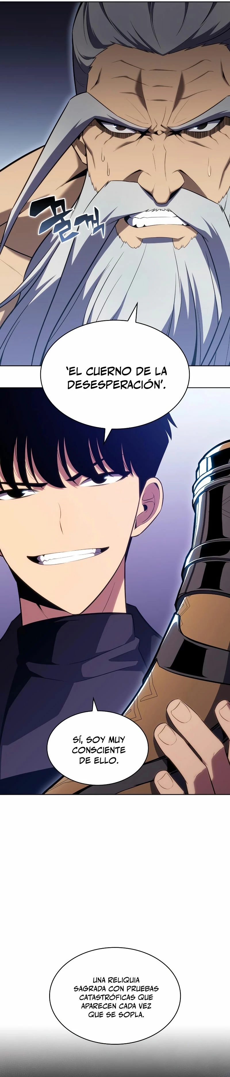 Sin fin skills > Capitulo 103 > Page 461