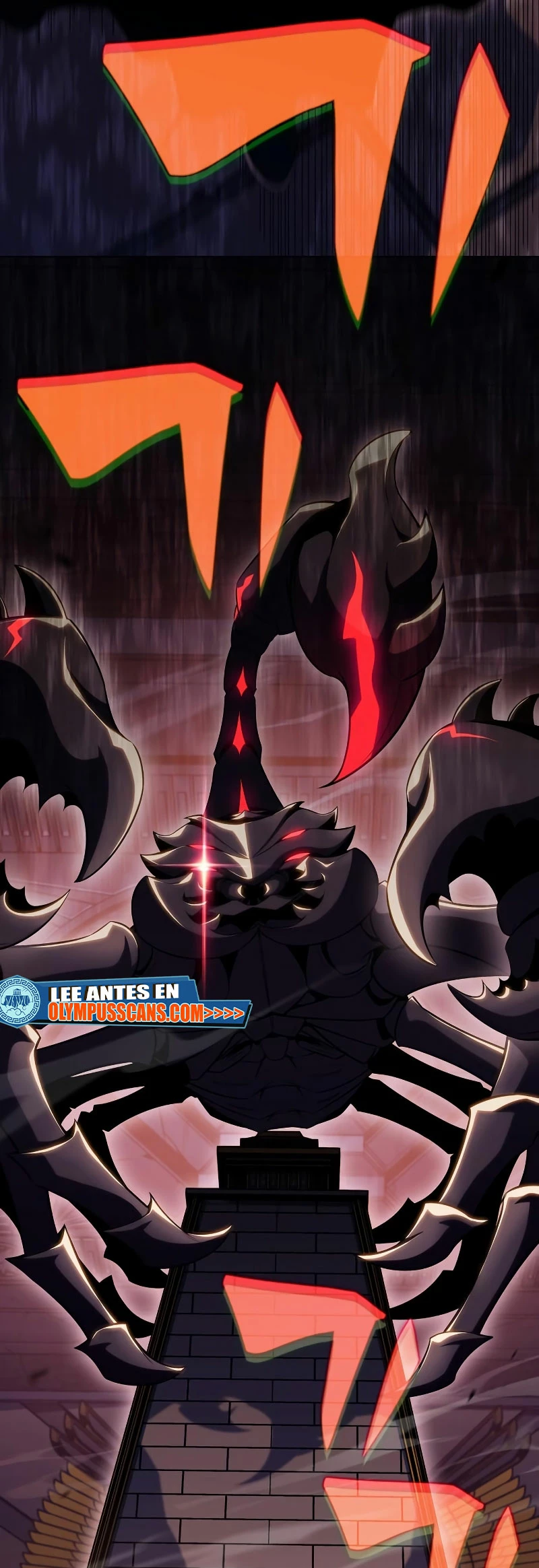 Sin fin skills > Capitulo 103 > Page 521