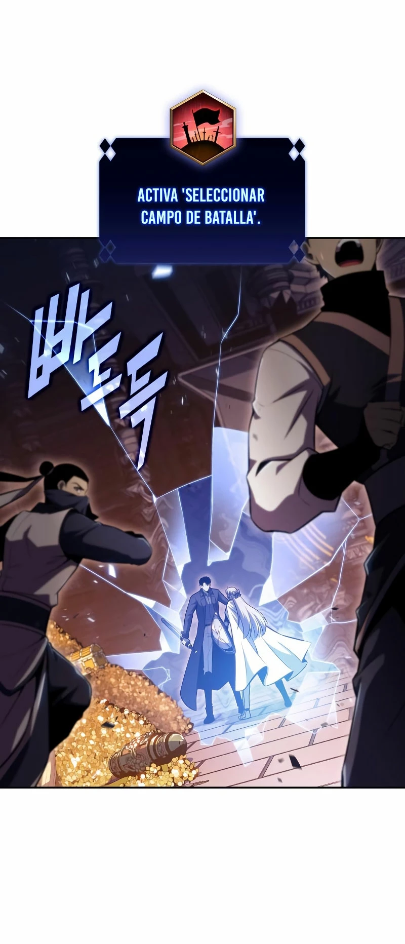 Sin fin skills > Capitulo 104 > Page 41