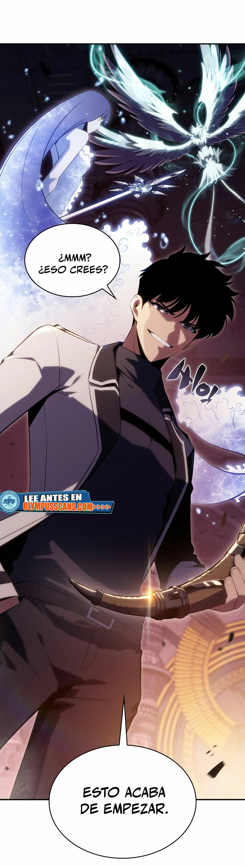 Sin fin skills > Capitulo 104 > Page 61