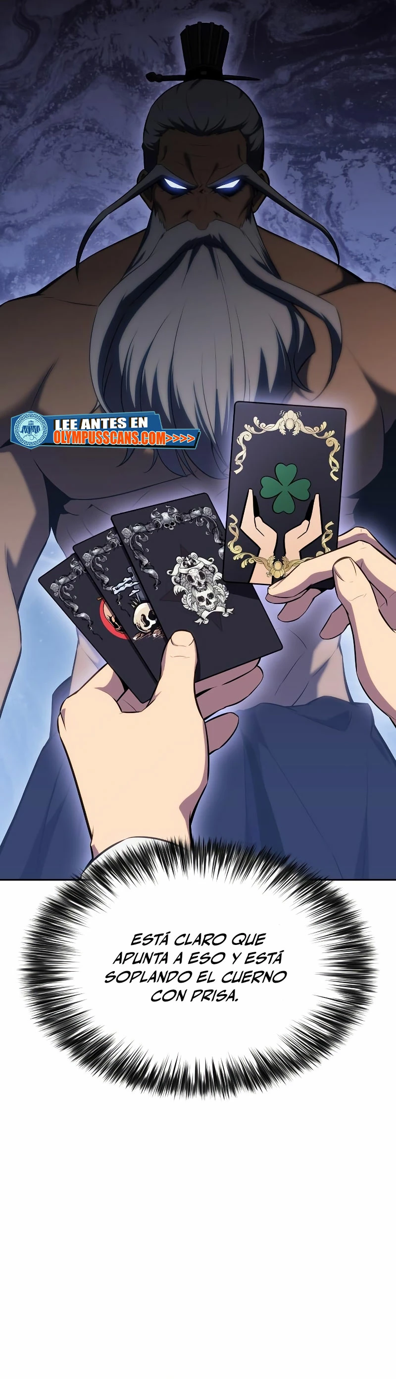 Sin fin skills > Capitulo 104 > Page 261
