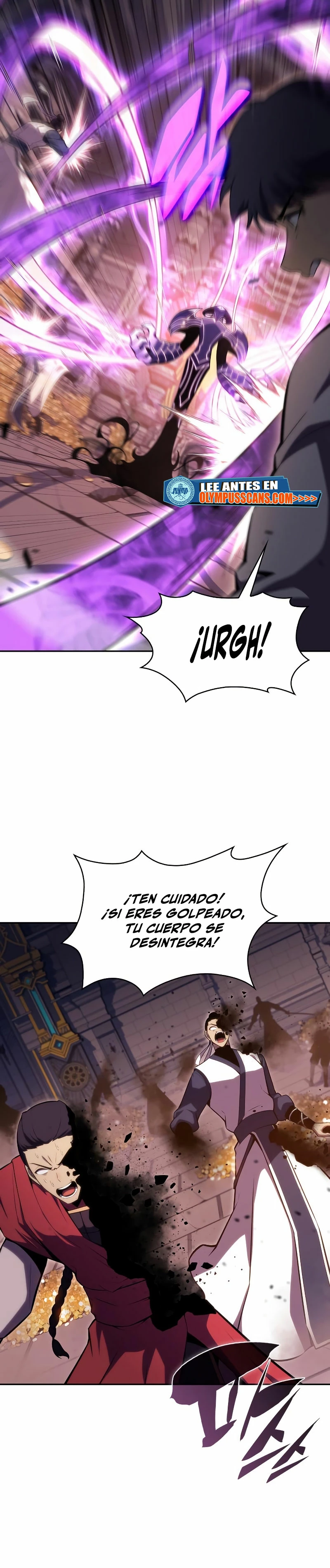 Sin fin skills > Capitulo 104 > Page 351