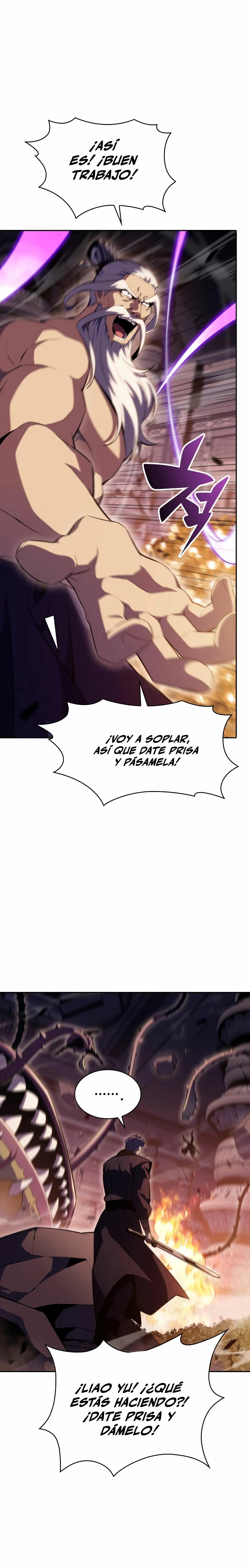 Sin fin skills > Capitulo 104 > Page 411