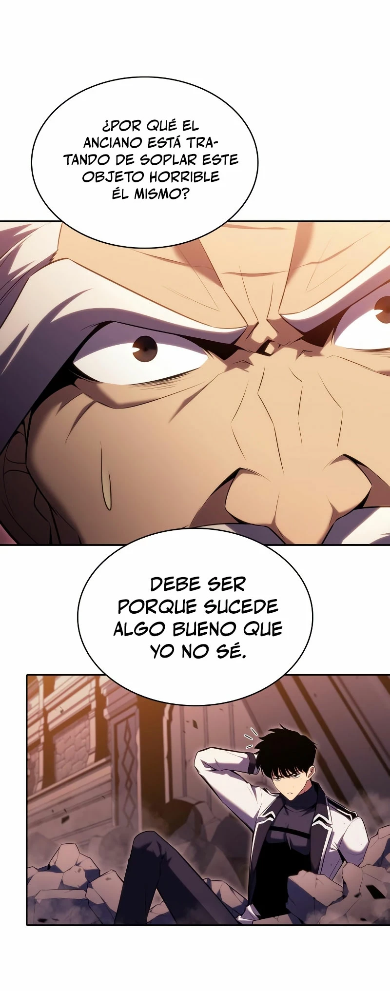 Sin fin skills > Capitulo 104 > Page 421