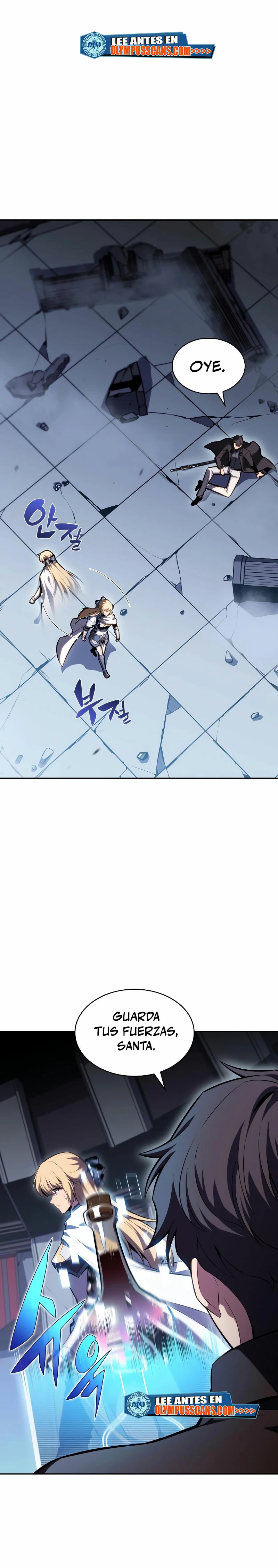Sin fin skills > Capitulo 105 > Page 11