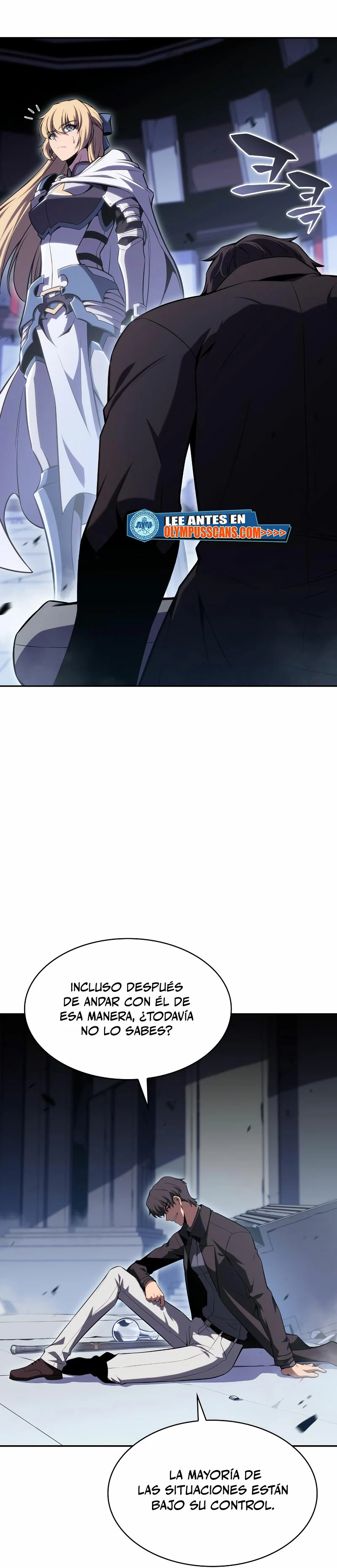 Sin fin skills > Capitulo 105 > Page 31