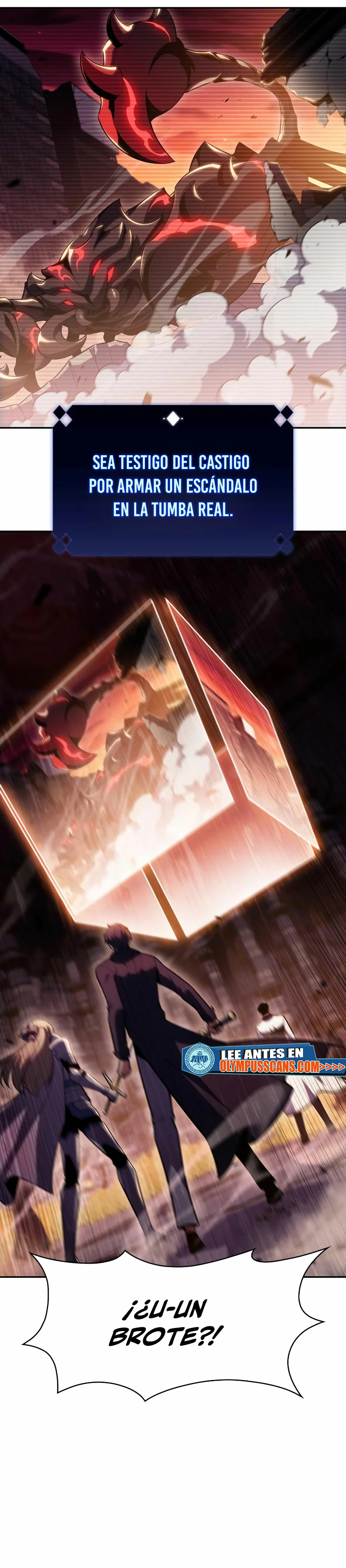 Sin fin skills > Capitulo 105 > Page 91