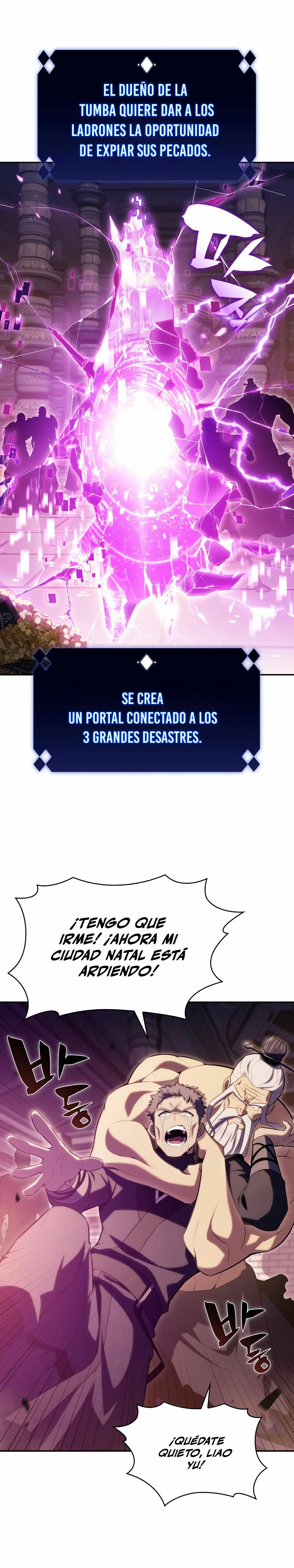 Sin fin skills > Capitulo 105 > Page 101