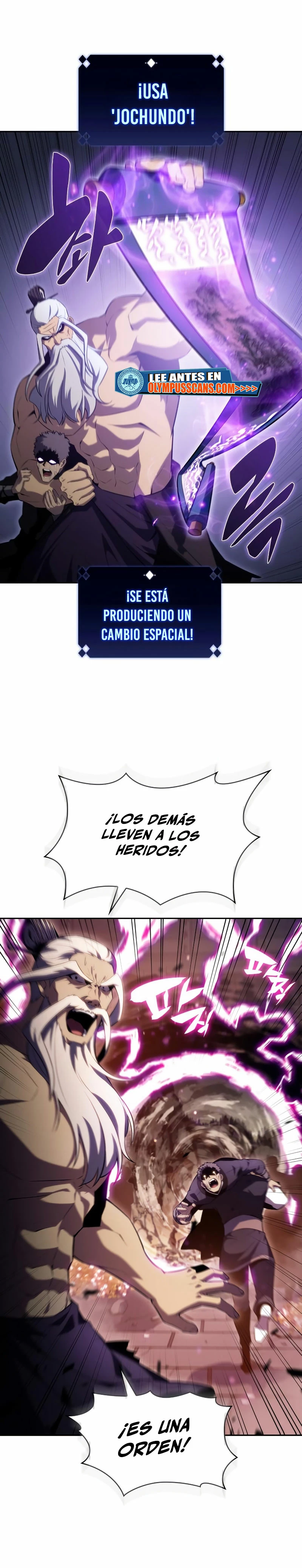Sin fin skills > Capitulo 105 > Page 121