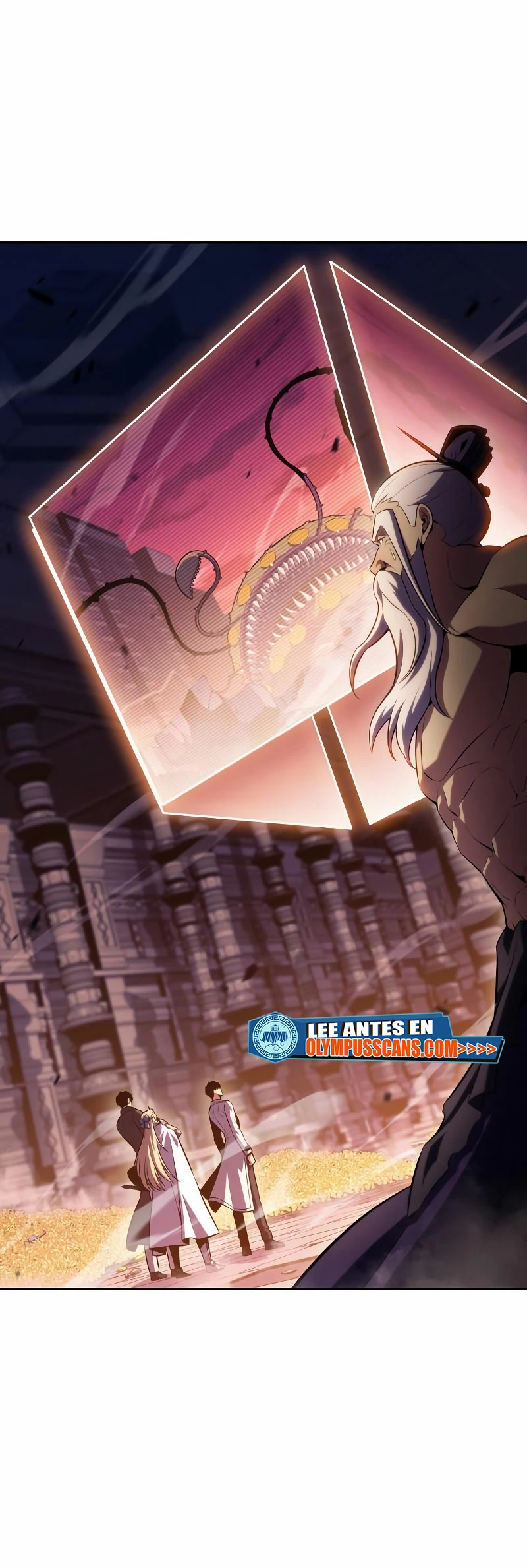 Sin fin skills > Capitulo 105 > Page 131