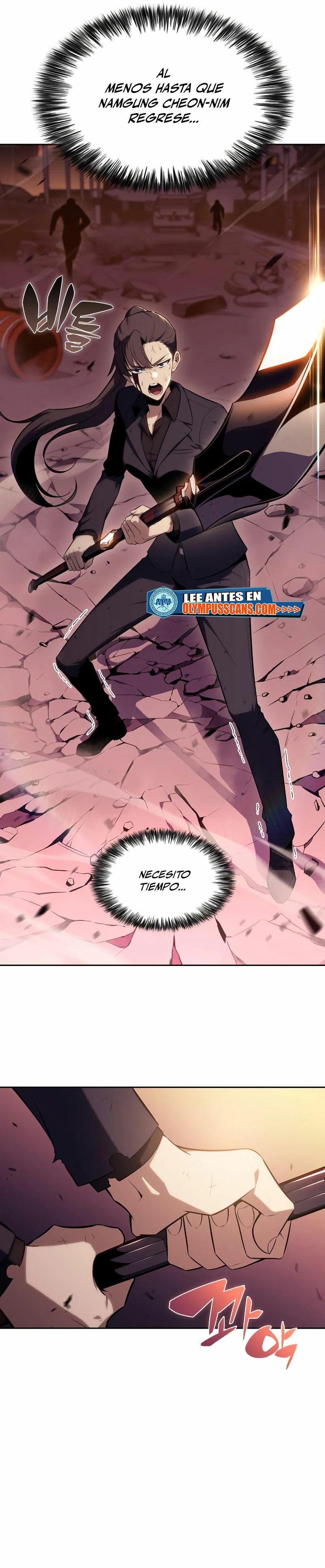 Sin fin skills > Capitulo 105 > Page 291