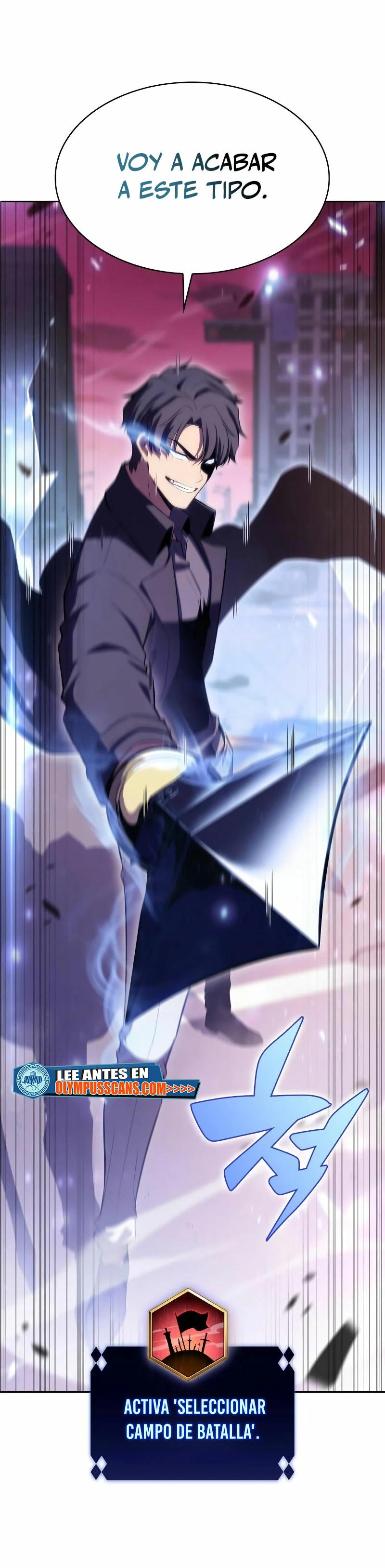 Sin fin skills > Capitulo 105 > Page 351