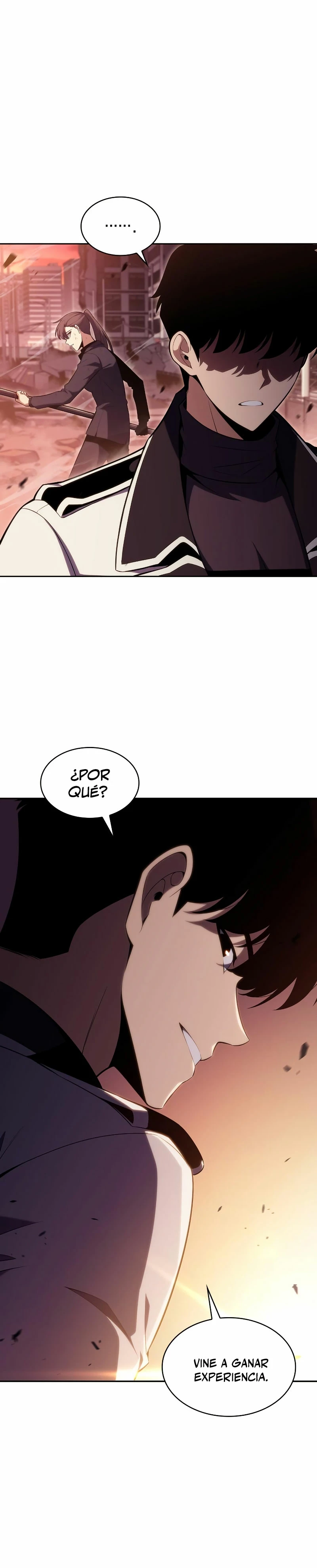 Sin fin skills > Capitulo 105 > Page 371