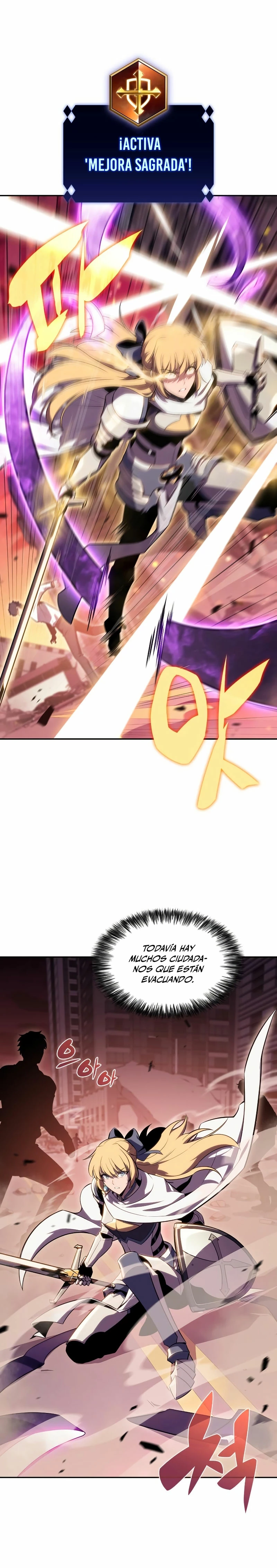 Sin fin skills > Capitulo 105 > Page 391