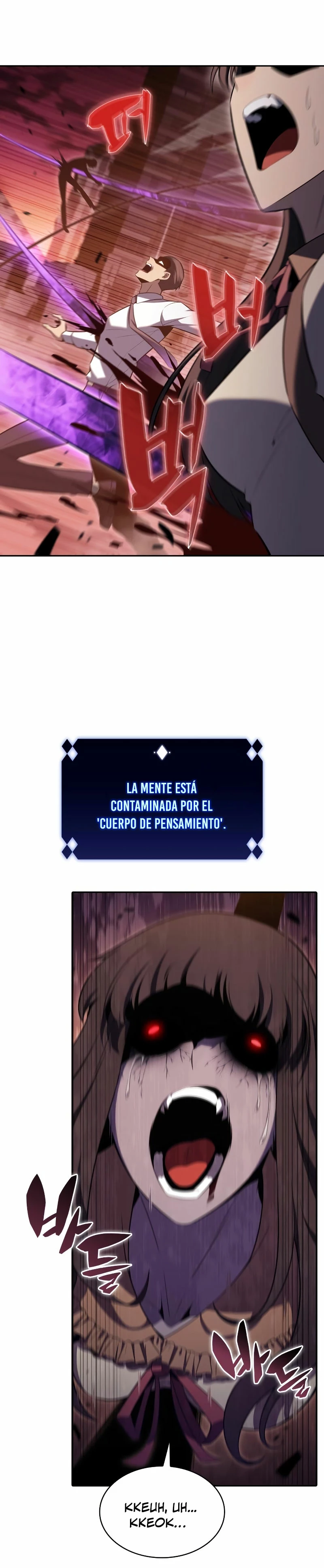 Sin fin skills > Capitulo 105 > Page 461