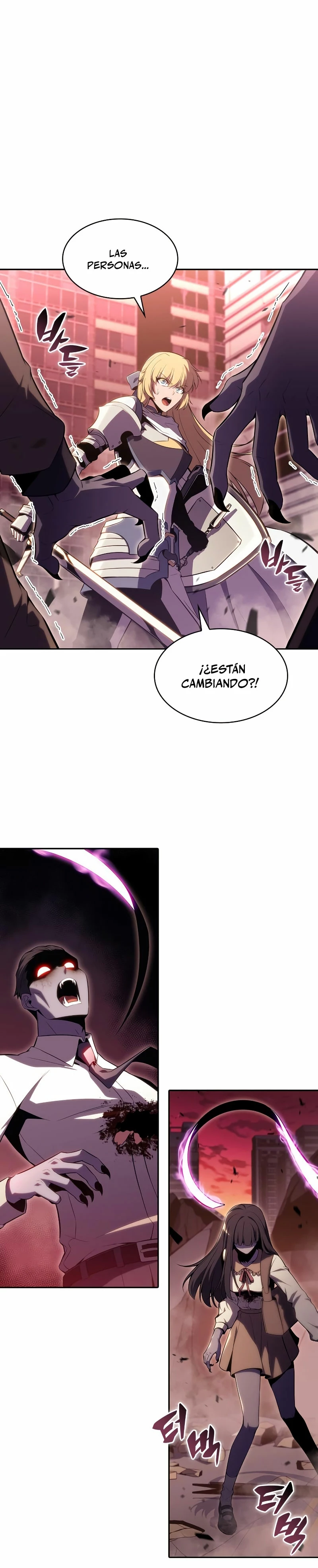 Sin fin skills > Capitulo 105 > Page 471