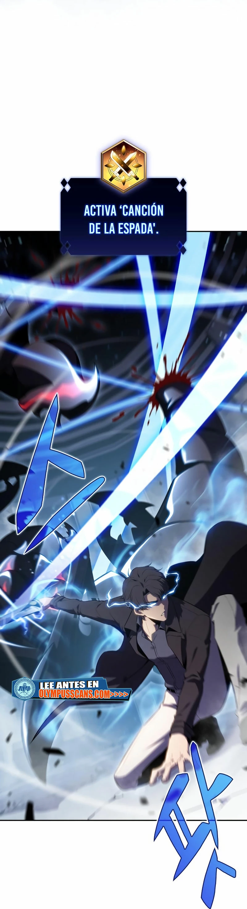 Sin fin skills > Capitulo 106 > Page 51