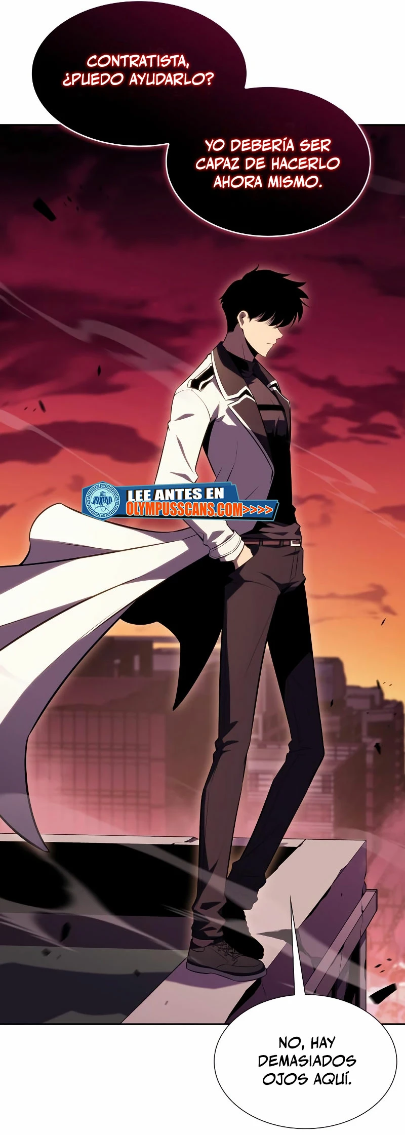 Sin fin skills > Capitulo 106 > Page 91