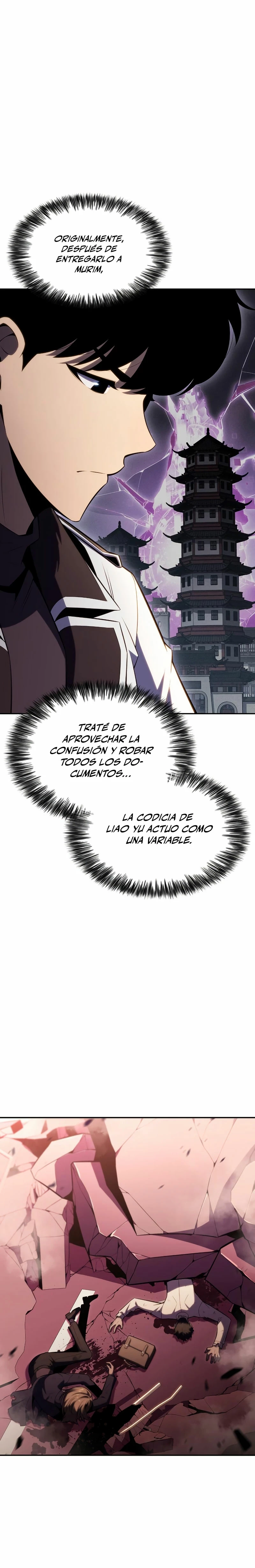 Sin fin skills > Capitulo 106 > Page 101