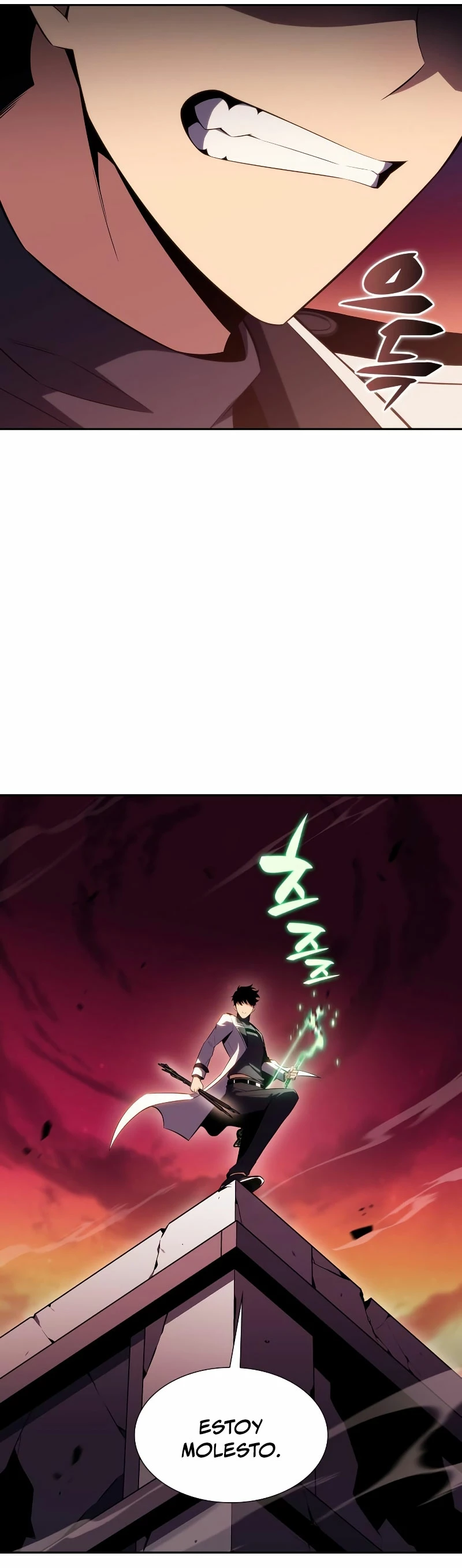 Sin fin skills > Capitulo 106 > Page 111