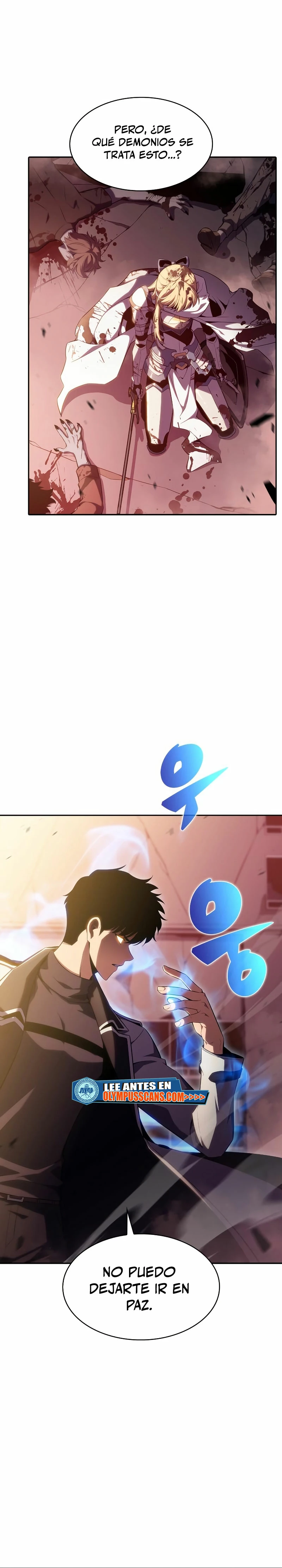 Sin fin skills > Capitulo 106 > Page 431