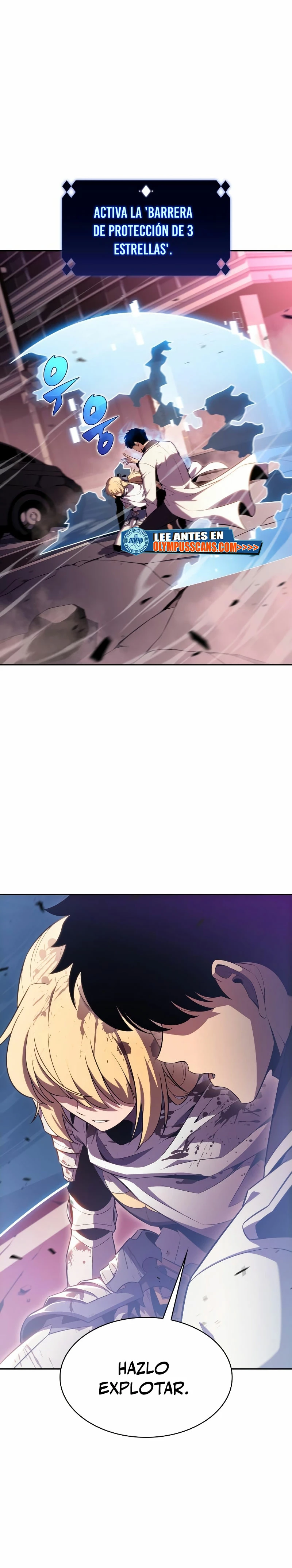 Sin fin skills > Capitulo 106 > Page 491