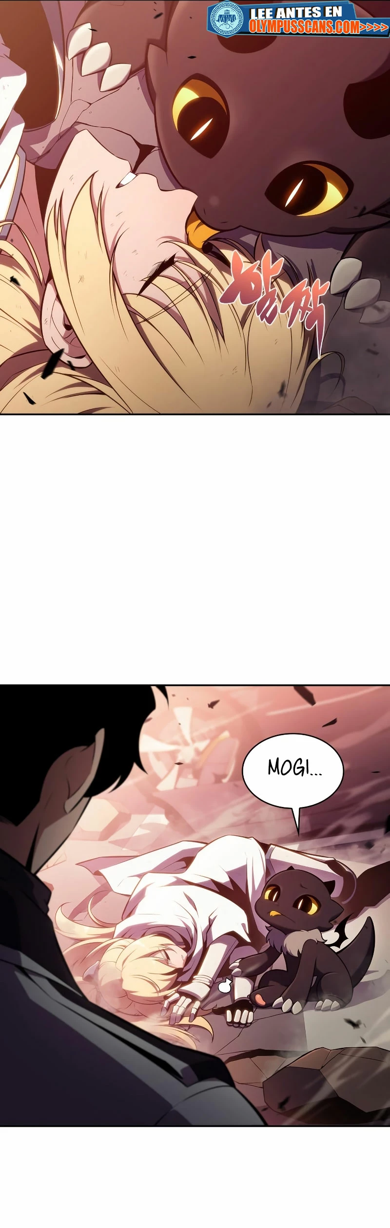 Sin fin skills > Capitulo 107 > Page 21