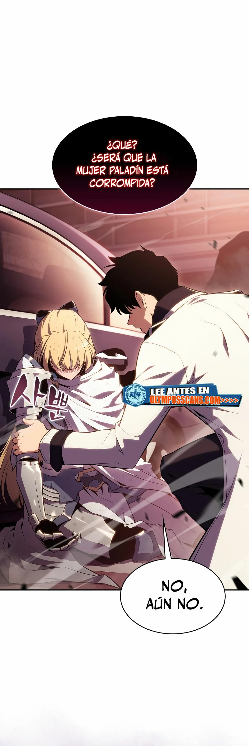 Sin fin skills > Capitulo 107 > Page 41