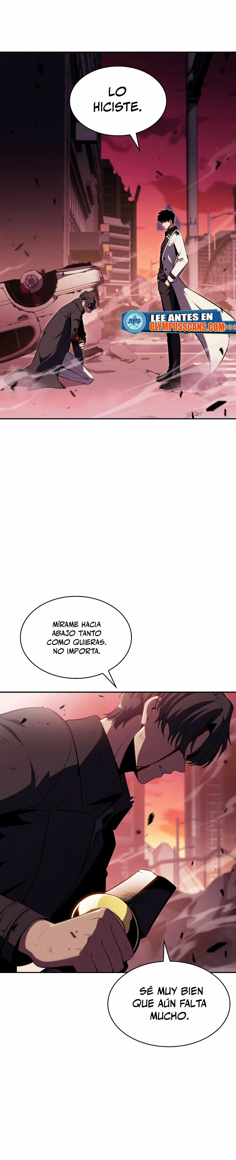Sin fin skills > Capitulo 107 > Page 91