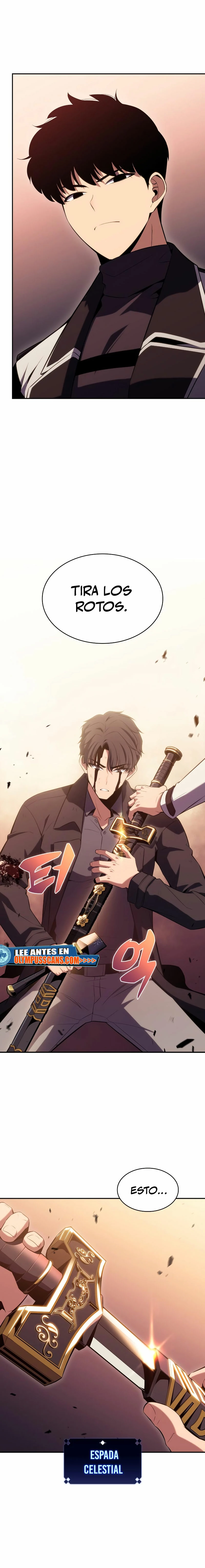 Sin fin skills > Capitulo 107 > Page 111