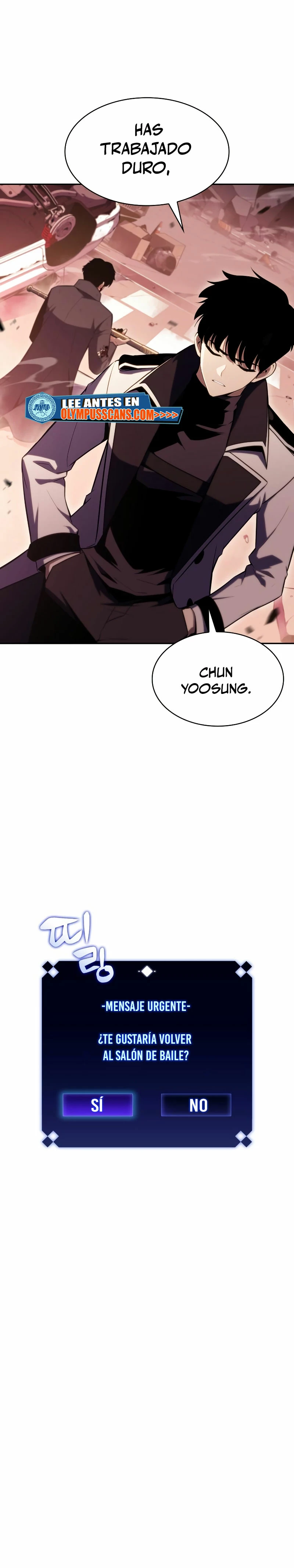 Sin fin skills > Capitulo 107 > Page 121