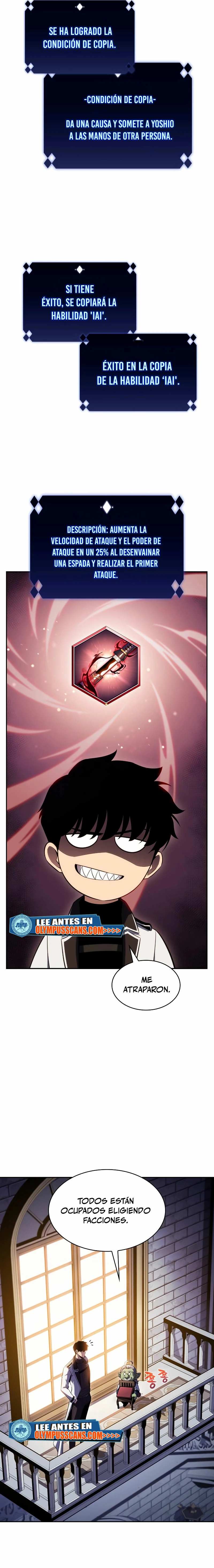 Sin fin skills > Capitulo 107 > Page 241