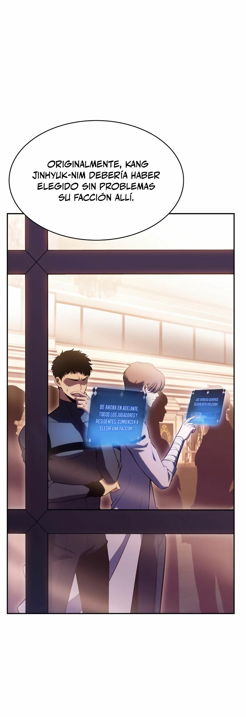 Sin fin skills > Capitulo 107 > Page 251