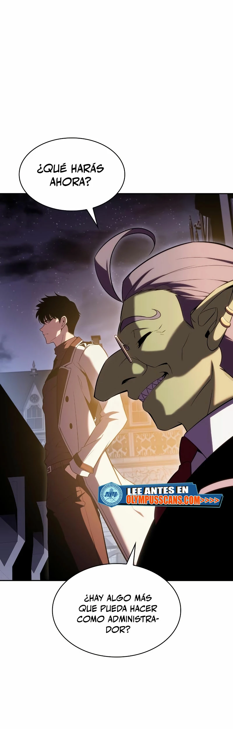 Sin fin skills > Capitulo 107 > Page 271