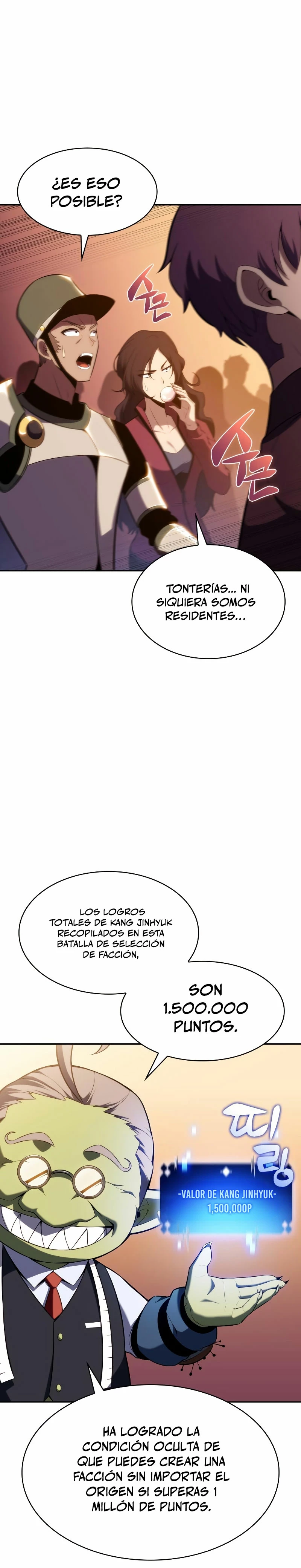 Sin fin skills > Capitulo 107 > Page 331