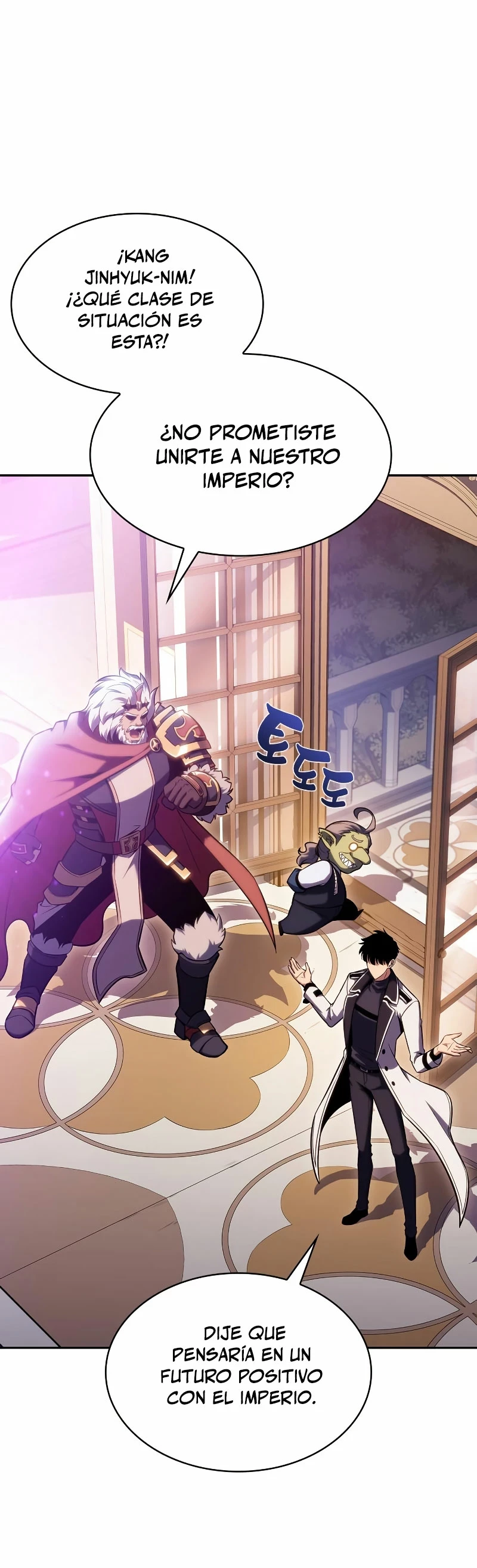 Sin fin skills > Capitulo 107 > Page 361