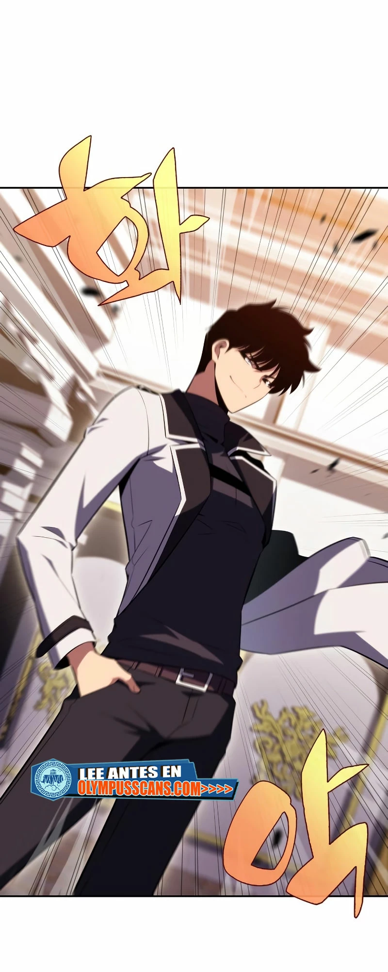 Sin fin skills > Capitulo 107 > Page 381