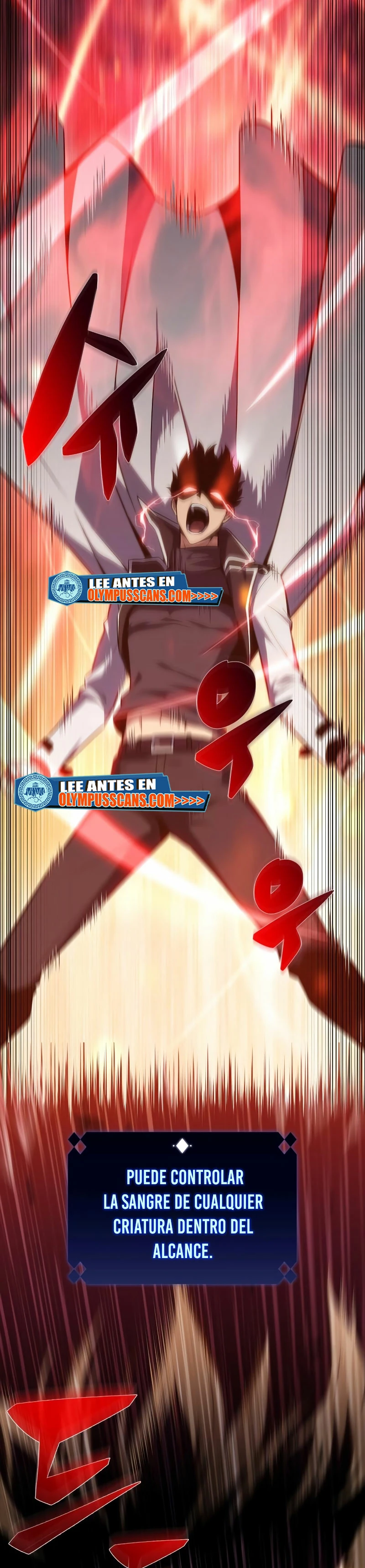 Sin fin skills > Capitulo 107 > Page 421